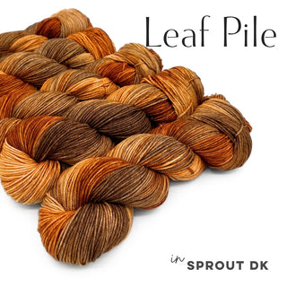 Leaf Pile | Sprout DK
