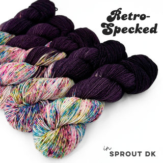 Retro-Specked | Sprout DK