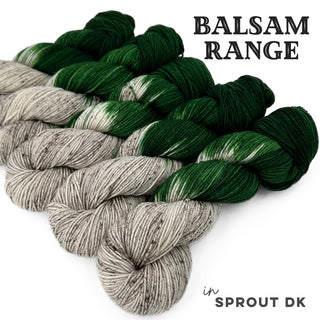 Balsam Range | Sprout DK