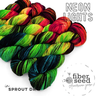 Neon Lights (k) | Sprout DK