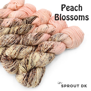 Peach Blossoms | Sprout DK