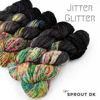 Jitter Glitter (h) | Sprout DK