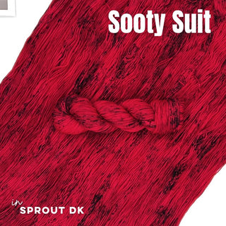 Sooty Suit | Sprout DK
