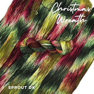 Christmas Wreath | Sprout DK