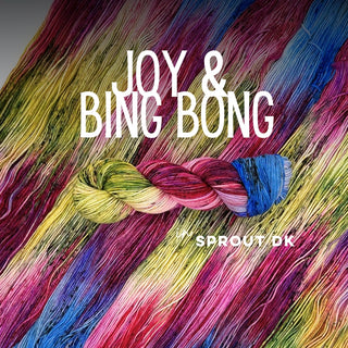 Joy & Bing Bong | Sprout DK