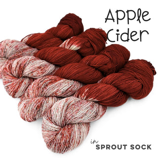 Apple Cider | Sprout Sock