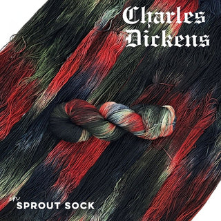 Charles Dickens | Sprout Sock