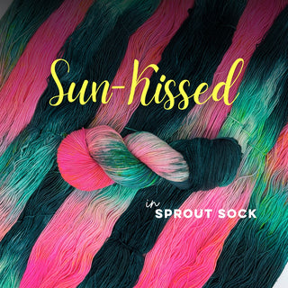 Sun-Kissed | Sprout Sock