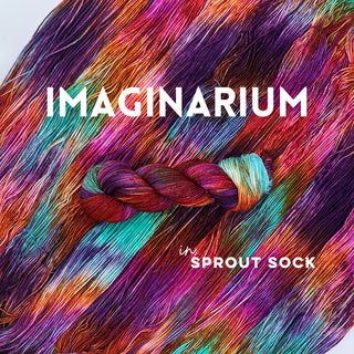Imaginarium | Sprout Sock
