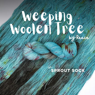 Weeping Woolen Tree | Sprout Sock