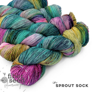 Under the Sea | Sprout Sock