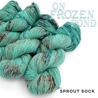 On Frozen Pond | Sprout Sock