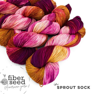 Summer Siesta | Sprout Sock