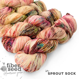 Charlotte's Web | Sprout Sock