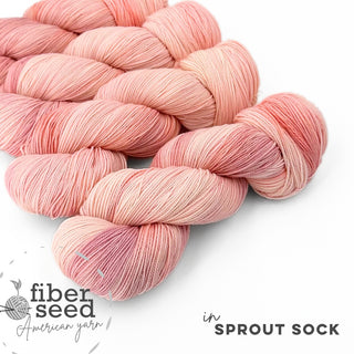 Rise & Shine | Sprout Sock