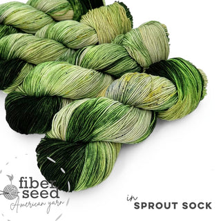 Shenanigan's | Sprout Sock