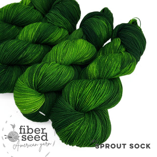 O Tannenbaum | Sprout Sock