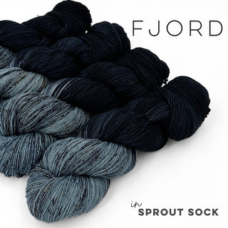 Fjord | Sprout Sock