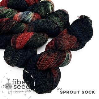 Charles Dickens | Sprout Sock