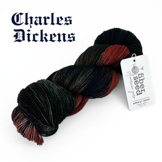 Charles Dickens | Sprout Sock