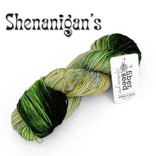 Shenanigan's | Sprout Sock