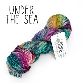 Under the Sea | Sprout Sock