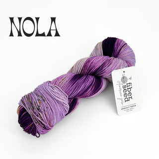 NOLA | Sprout Sock