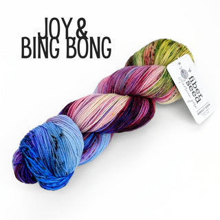 Joy & Bing Bong | Sprout Sock