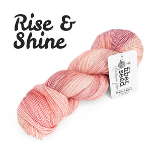 Rise & Shine | Sprout Sock