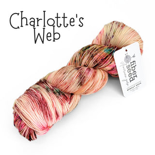 Charlotte's Web | Sprout Sock