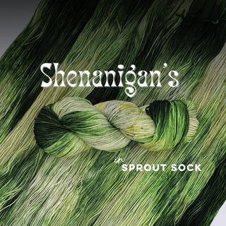 Shenanigan's | Sprout Sock