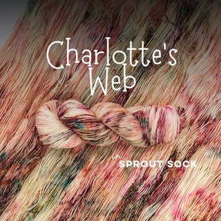 Charlotte's Web | Sprout Sock