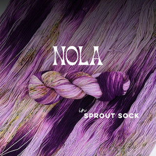 NOLA | Sprout Sock