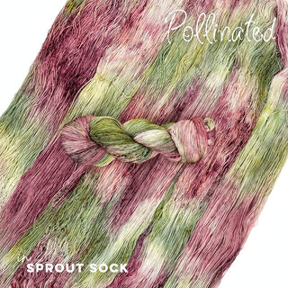 Pollinated | Sprout Sock