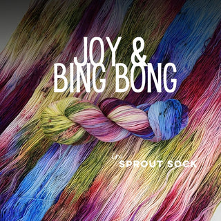 Joy & Bing Bong | Sprout Sock