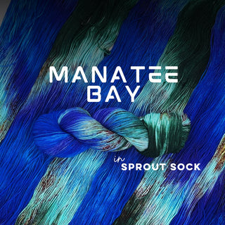 Manatee Bay | Sprout Sock