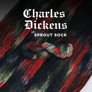 Charles Dickens | Sprout Sock