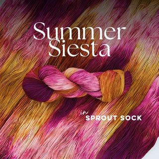Summer Siesta | Sprout Sock