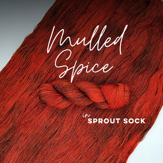Mulled Spice | Sprout Sock