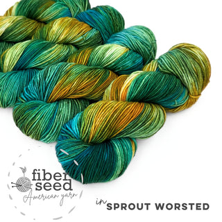 The Zoo | Sprout Worsted