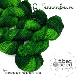 O Tannenbaum | Sprout Worsted