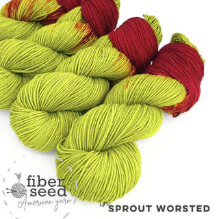 Two Sizes Too Small | Sprout Worsted
