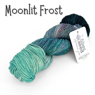 Moonlit Frost | Sprout Worsted