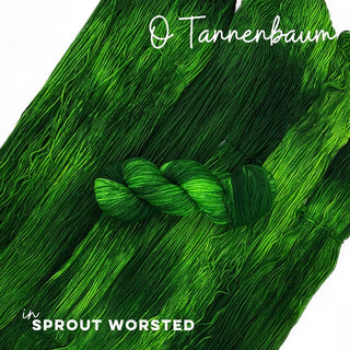 O Tannenbaum | Sprout Worsted