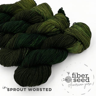 Crocodile Tail | Sprout Worsted