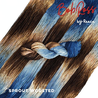 Bob Ross | Sprout Worsted