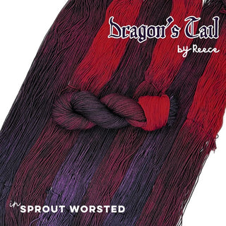 Dragon's Tail | Sprout Worsted