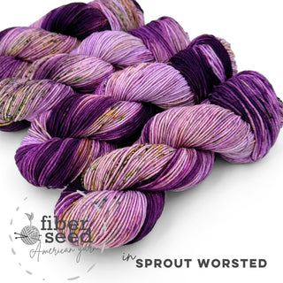 NOLA | Sprout Worsted