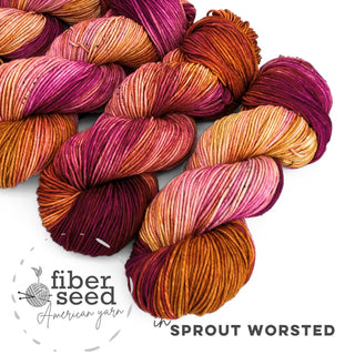 Summer Siesta | Sprout Worsted