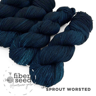Bering Sea | Sprout Worsted